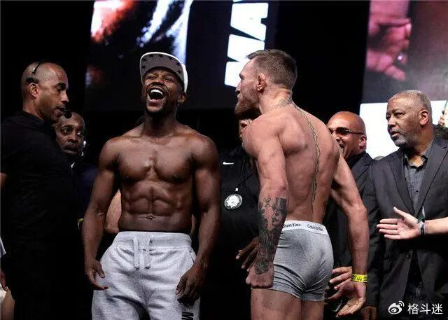 嘴炮约架梅威瑟MMA白宫开战：10秒结束战斗！|麦格雷戈|UFC|康纳-麦格雷戈|弗洛伊德·梅威瑟|迈克尔·钱德勒_新浪体育_新浪新闻