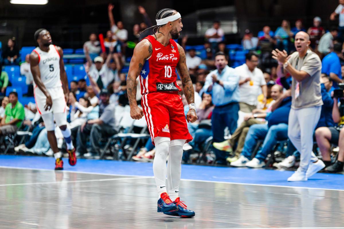 尽力了！鹈鹕后场大将面对加拿大队打出了高水准的表现？