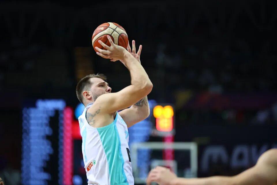 4项数据欧锦赛第一！归化他中国男篮能进奥运8强